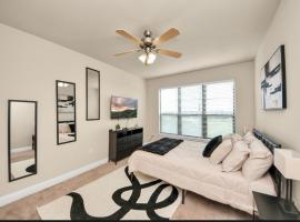 Luxury Estate, apartmán v destinaci Houston