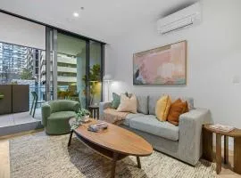 Luxe Executive Suite with Study and Oversize Deck