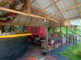 Freedom camp & cafe ella
