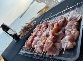 plage-M & Ciel Bleu, Hotel mit Whirlpools in Yamaguchi
