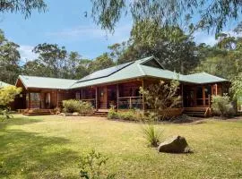Woodland Retreat - Nature Lovers' Ultimate Escape