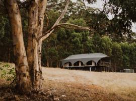 Wandagar Eco Tent - Baudin, hotel en Pemberton