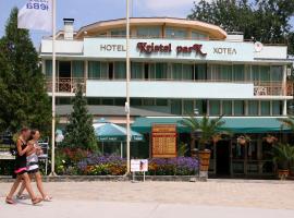 Hotel Kristel Park - All Inclusive Light, hôtel à Kranevo