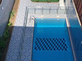 دره العروس فيلا الروز للعائلات, hotel i Durat Alarous