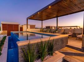 Santa Cruz Suite #17, ξενοδοχείο σε La Paz