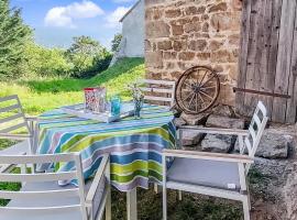 Gîte Chez Amélie, hotel v destinaci Le Monestier