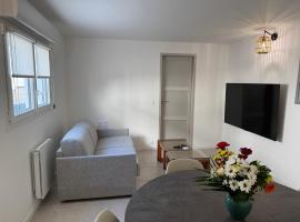 La Petite Ancre, ubytovanie v destin&aacute;cii La Flotte