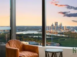 Best location apartment in Olympic park