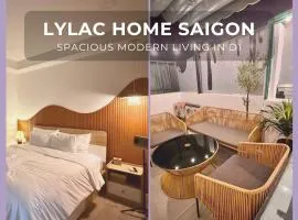 LYLAC Home Saigon NTMK - City Center Spacious Modern Townhouse Roof Terrace