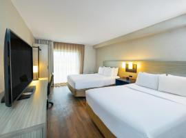 Comfort Inn, majatalo kohteessa Amherst