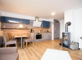 Gemütliches Zweizimmer-Apartment mit Kamin P7A3