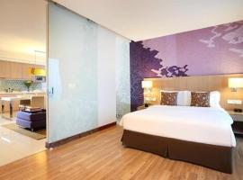 Jhon Apart, hotel in Jambi