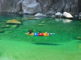 Shnongpdeng Riverview Campsite