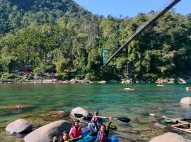 Shnongpdeng Riverview Campsite