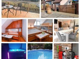 Vár-Lak Apartman Sümeg, hotel in Sümeg