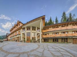 Hotel Pod Wulkanem, lomakeskus kohteessa Kluszkowce