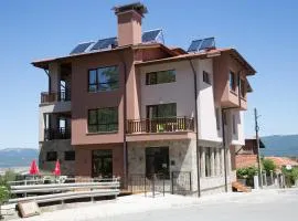 Sveti Nikola Family Hotel Sapareva Banya