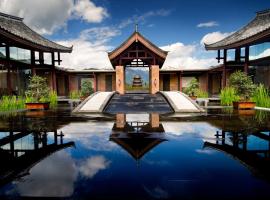 Banyan Tree Lijiang, hotell i Lijiang