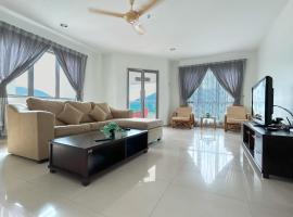 D'Sea Marina Island Resort by Manhattan Group, hotel in Lumut