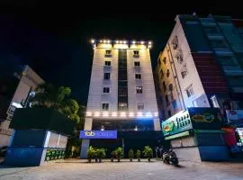 FabHotel Eden Stay- Nr US Consulate General Hyderabad