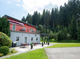 Gästehaus Ehweiner, cheap hotel in Pöls