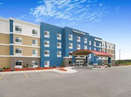 AmericInn by Wyndham International Falls