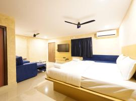 Stayz Royale Hyderabad - Near LB Nagar Metro, hotel cerca de Aeropuerto Internacional Rajiv Gandhi, Hyderabad