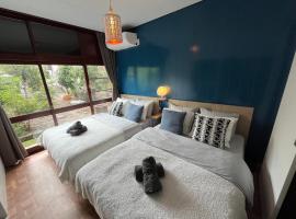 伊勢ブルーヴィラ本館と離れ, khách sạn ở Ise