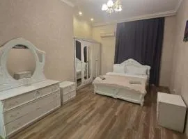 Fountain Square Two bedroom apartment