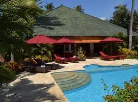 3 bedroom villa