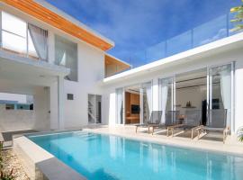 Luxury Tropical Villa Samui - Shira, hotel in Koh Samui 