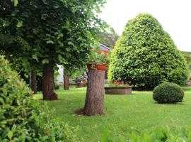 Le Manoir de l'Abbaye, hotell i Saverne