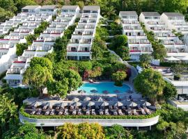 The Nai Harn, hotel din Nai Harn Beach