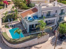 Superior Villa Kleanthi – hotel w Stalós