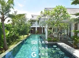 Kasianda House - Private Resort with Culinary Team, Butlers and Mixologists