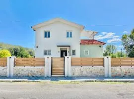Πράσινο σπιτάκι