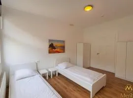 Meribu F23 Wohnung für Monteure und Arbeiter