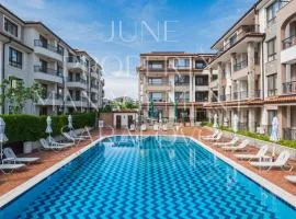 Sea-breeze retreat Zerini