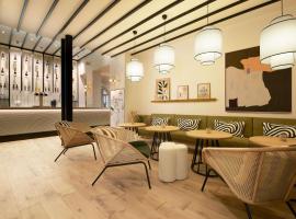 Mercure Grand Hôtel Metz Centre Cathédrale, hotel in Metz