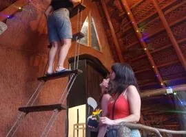 Sigiri Hunter's Eco Tree lodge