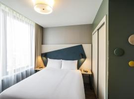 Aparthotel Adagio London Stratford, hotel en Londres