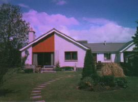 Amalfi Bed and Breakfast, hotel a Dornoch