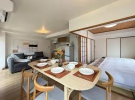 Residence Yu - Quiet & Cozy Apartments Steps from City Center
