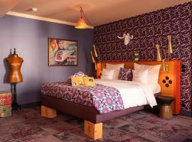 25hours Hotel Terminus Nord