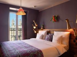 25hours Hotel Terminus Nord, hôtel à Paris