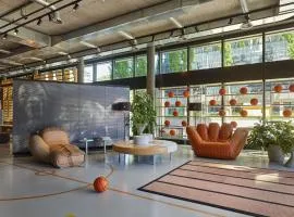 25hours Hotel Zürich West