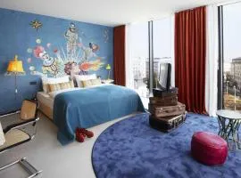 25hours Hotel beim MuseumsQuartier