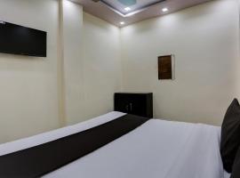 Super Hotel O Omex, hotel poblíž Letiště Kanpur - KNU, Kánpur