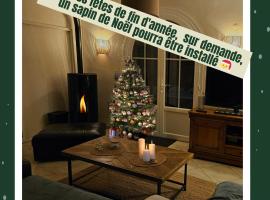 Les pieds dans l'eau, ξενοδοχείο σε Saint-Quay-Portrieux