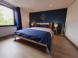 les quatres sources, hotel u gradu Ufaliz